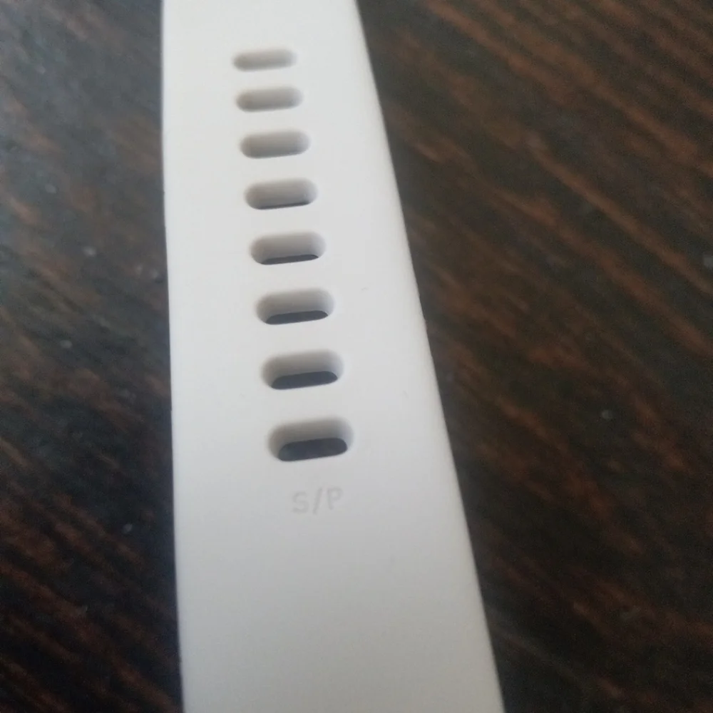 Fitbit Sense 2 Health and Fitness Smartwatch, Small Petite - Off-white  Color... - Picture 5 of 5